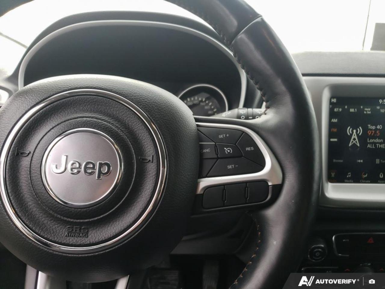 2017 Jeep Compass North 4dr 4x4 Photo