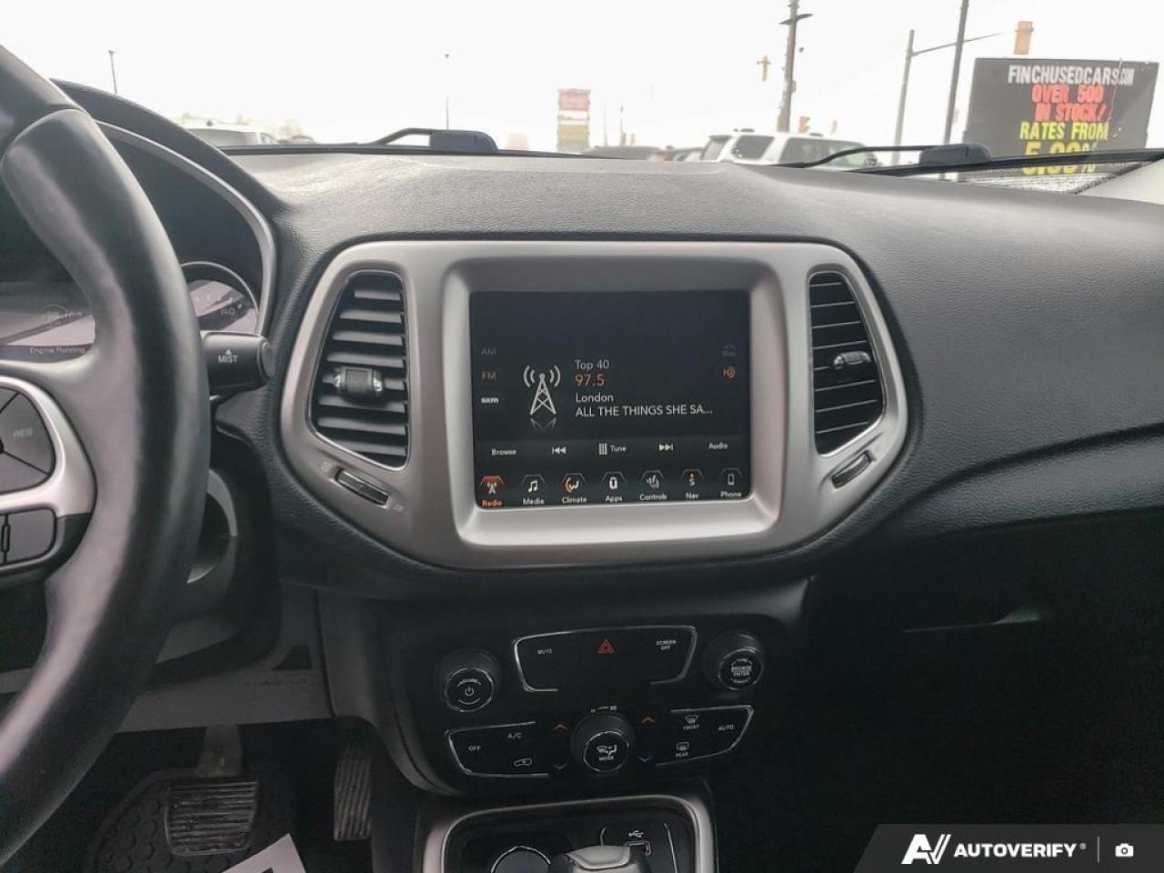 2017 Jeep Compass North 4dr 4x4 Photo