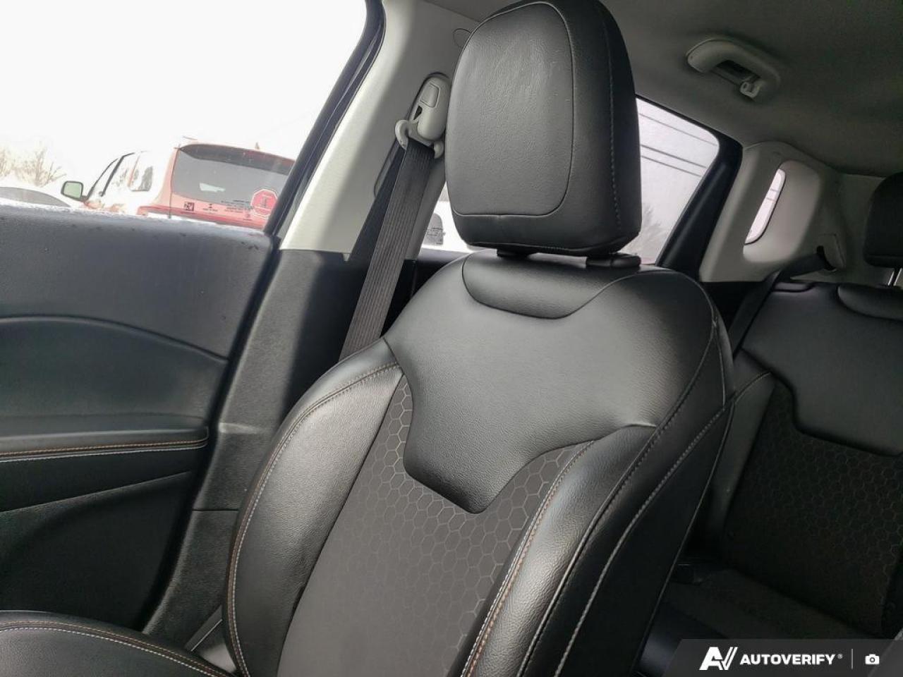 2017 Jeep Compass North 4dr 4x4 Photo