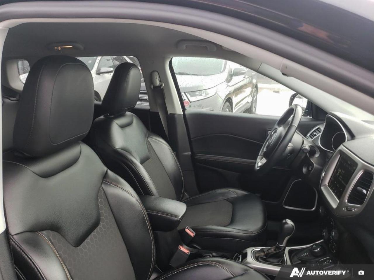 2017 Jeep Compass North 4dr 4x4 Photo