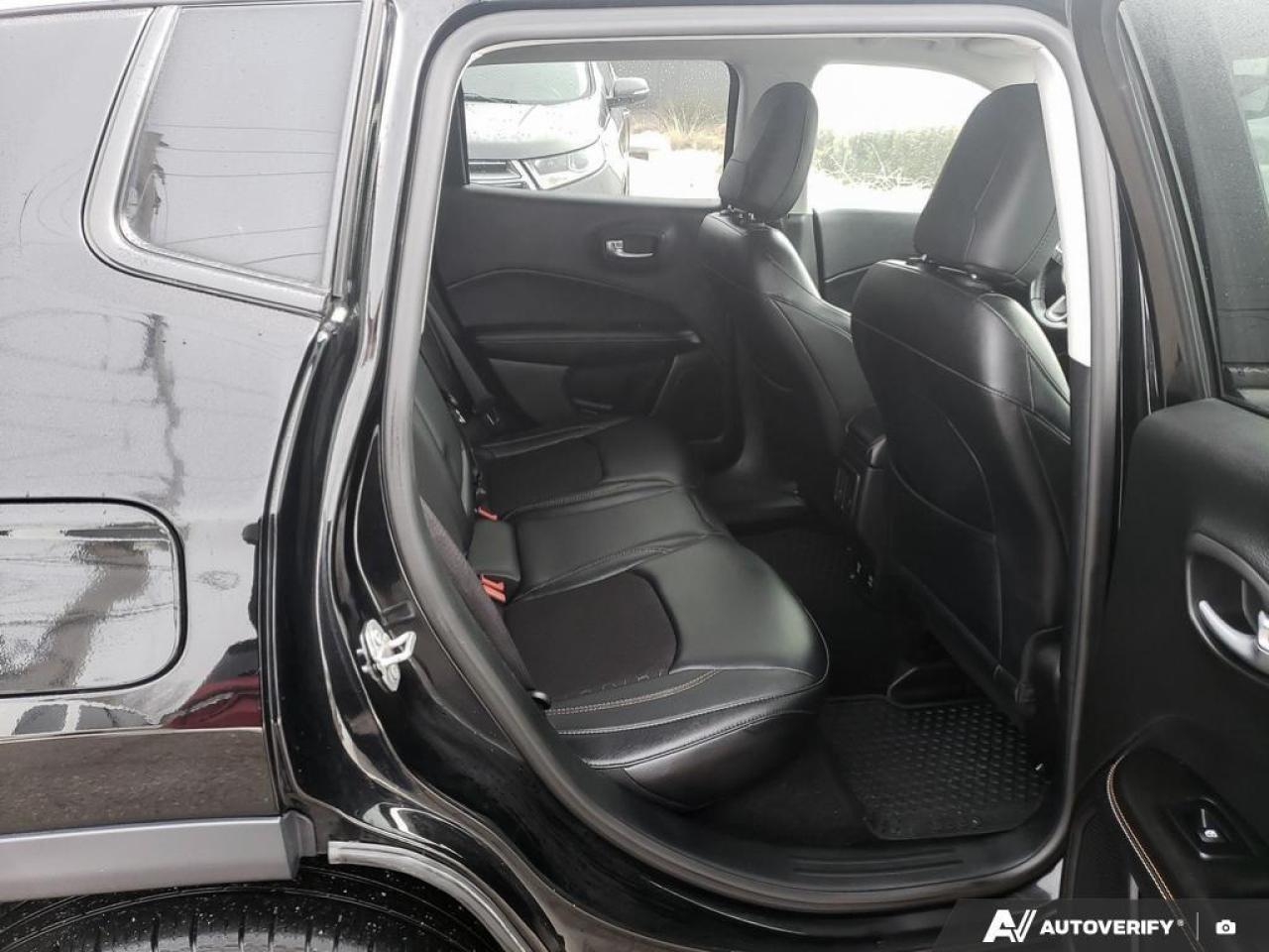 2017 Jeep Compass North 4dr 4x4 Photo