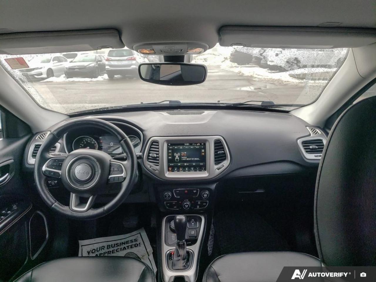 2017 Jeep Compass North 4dr 4x4 Photo