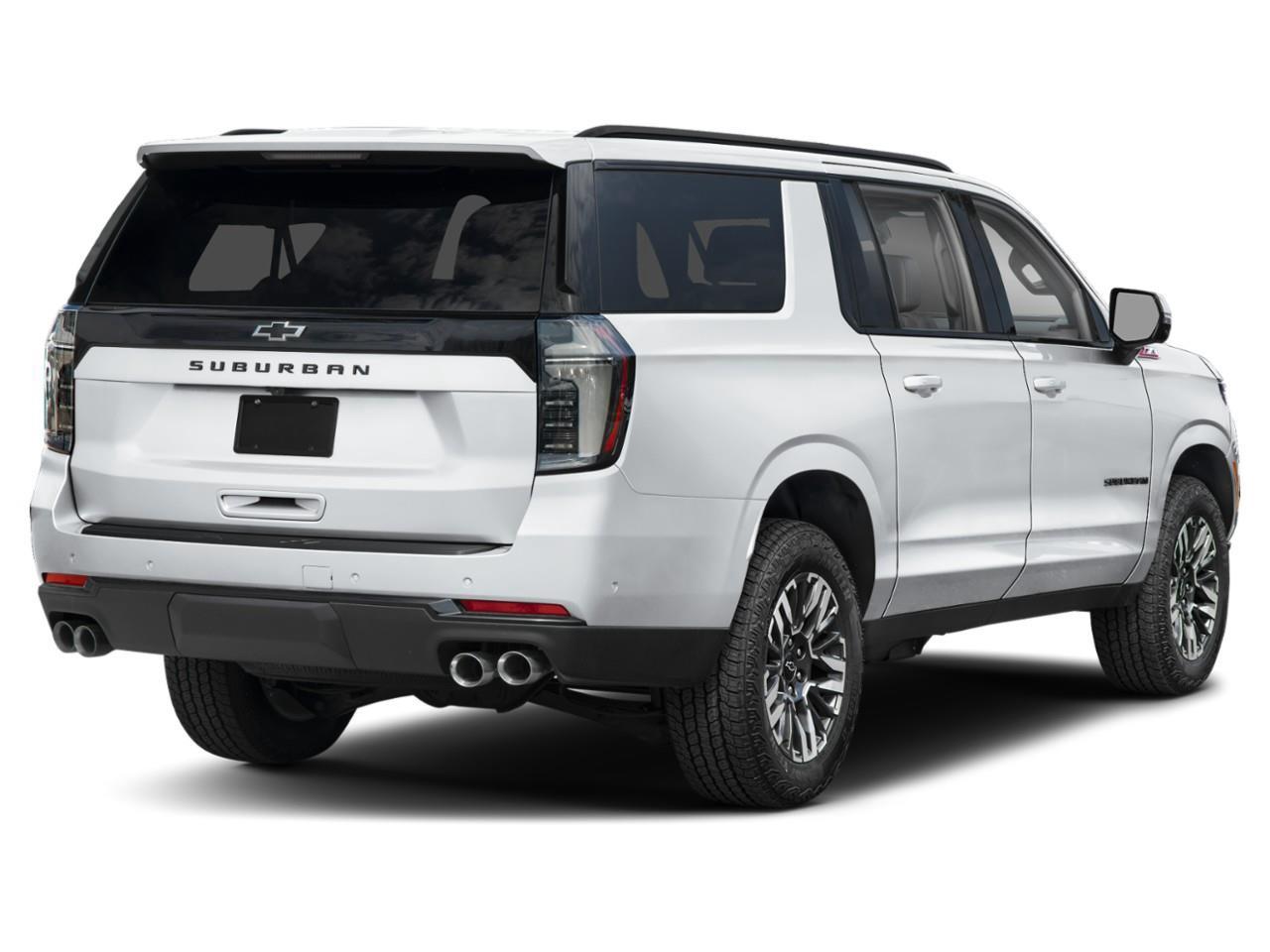 2026 Chevrolet Suburban Z71 4dr 4x4 Photo