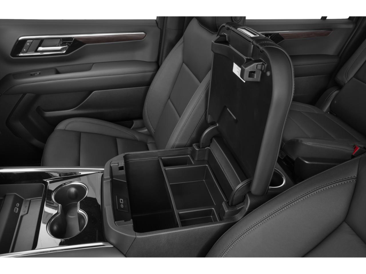 2026 Chevrolet Suburban Z71 4dr 4x4 Photo