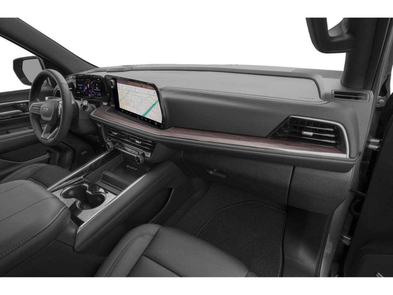 2026 Chevrolet Suburban Z71 4dr 4x4 Photo