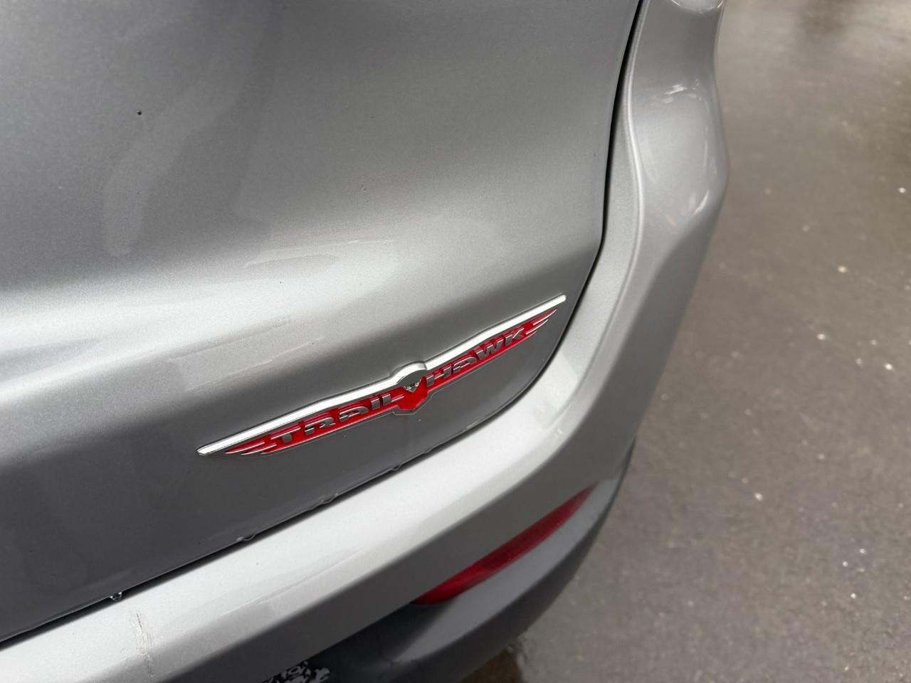 2018 Jeep Compass Trailhawk 4dr 4x4 Photo