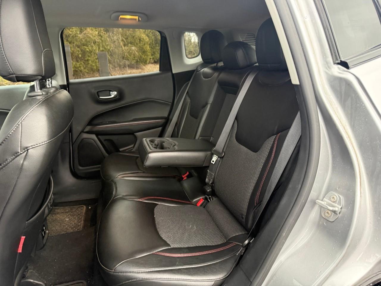 2018 Jeep Compass Trailhawk 4dr 4x4 Photo