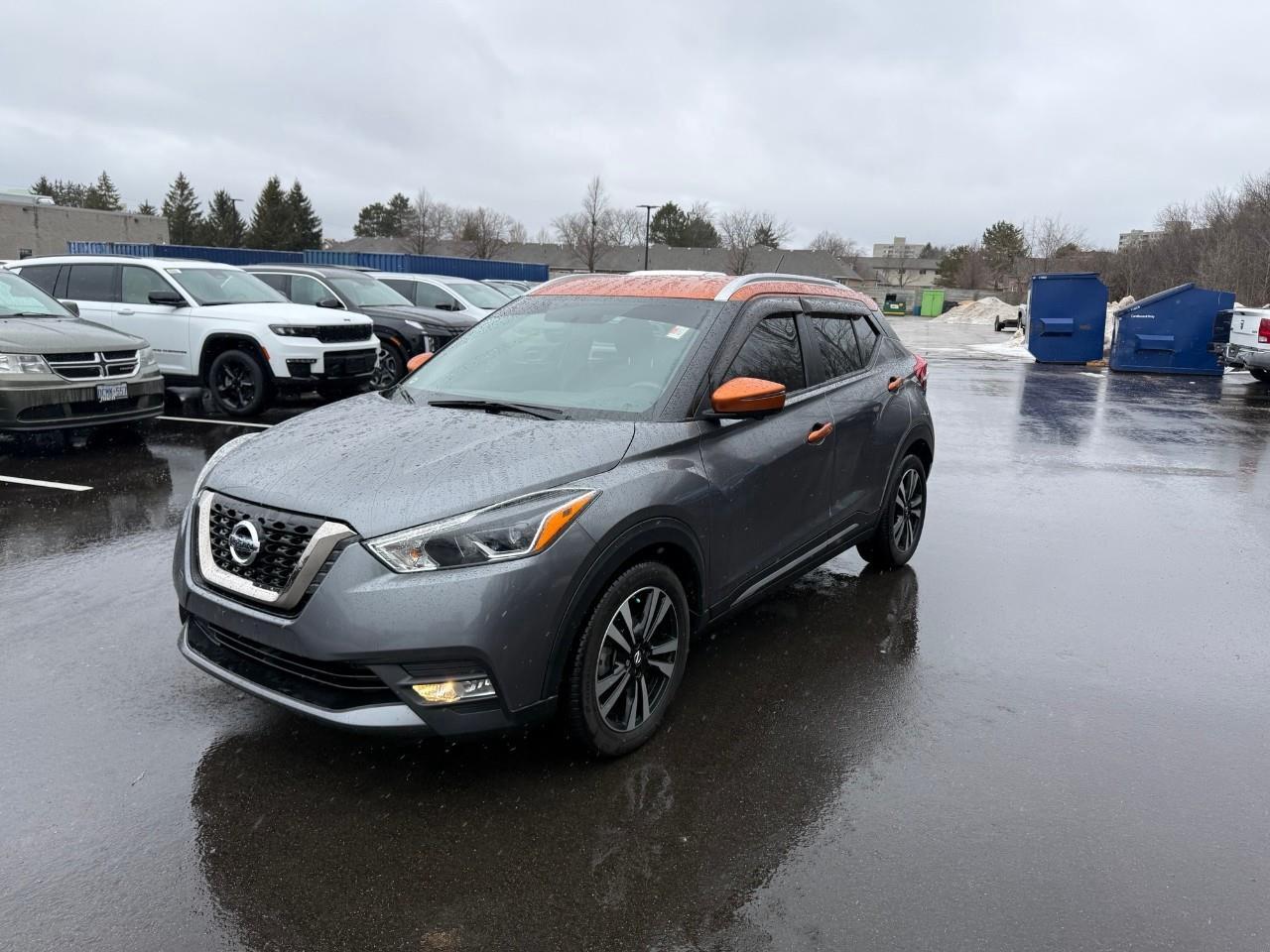 2019 Nissan Kicks  Photo0