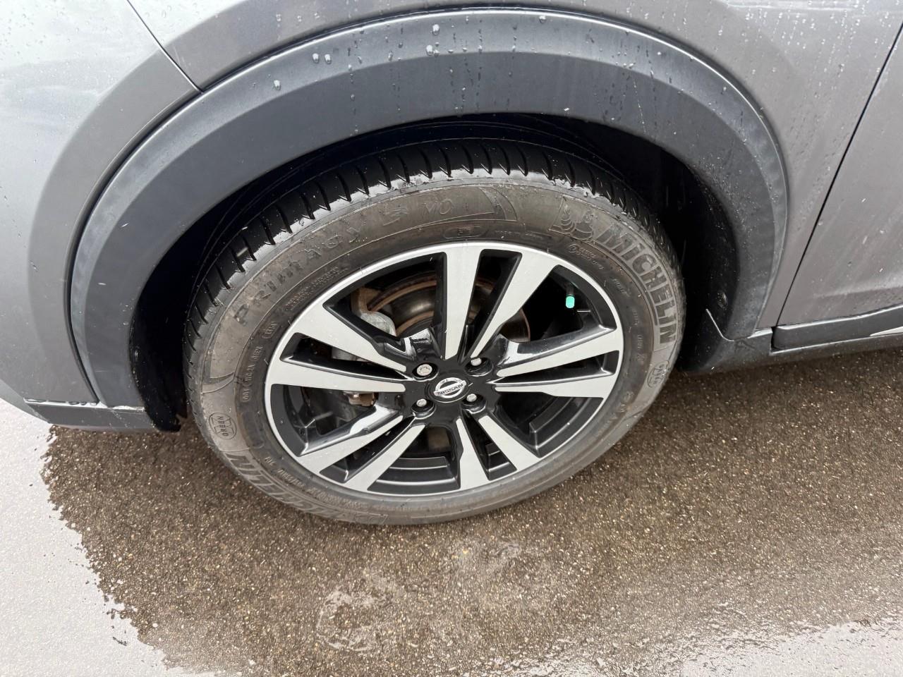 2019 Nissan Kicks  Photo