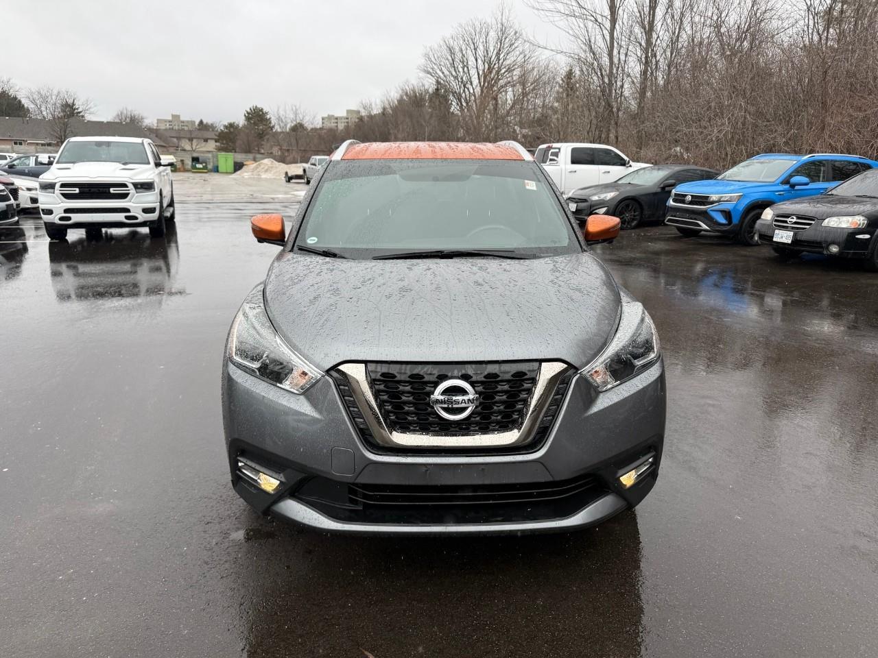 2019 Nissan Kicks  Photo