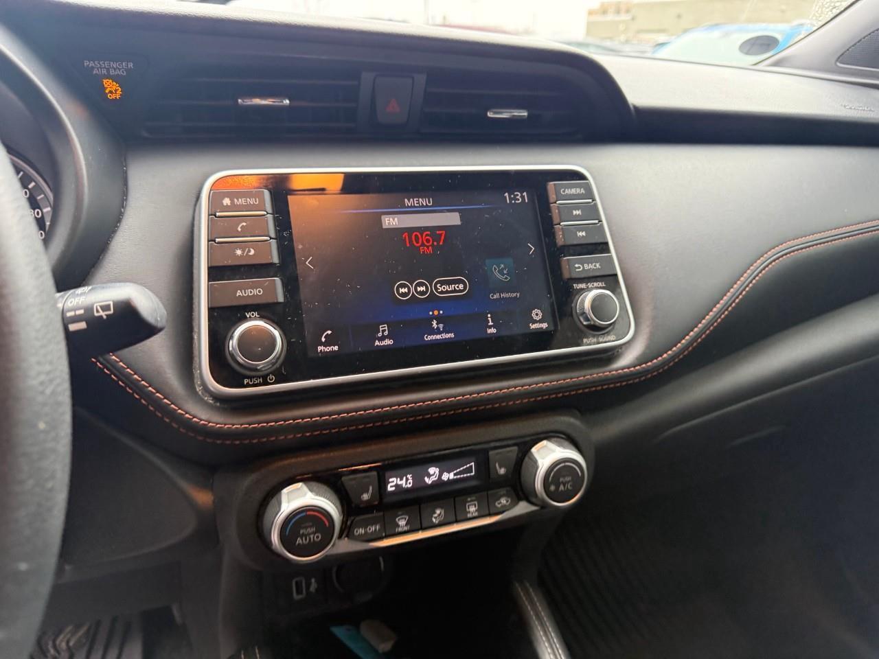 2019 Nissan Kicks  Photo