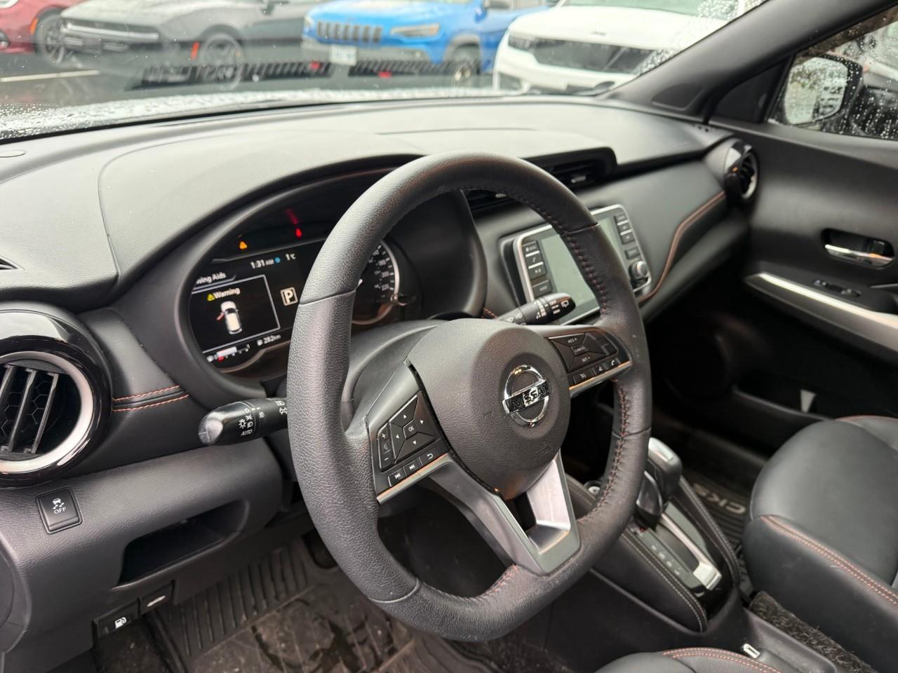 2019 Nissan Kicks  Photo