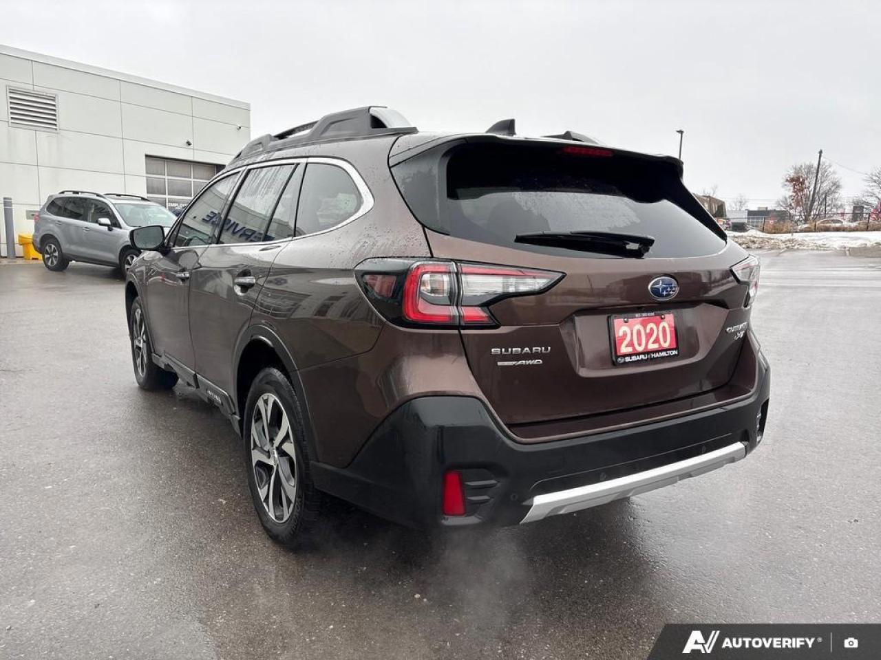 2020 Subaru Outback Premier XT 4dr All-Wheel Drive Photo