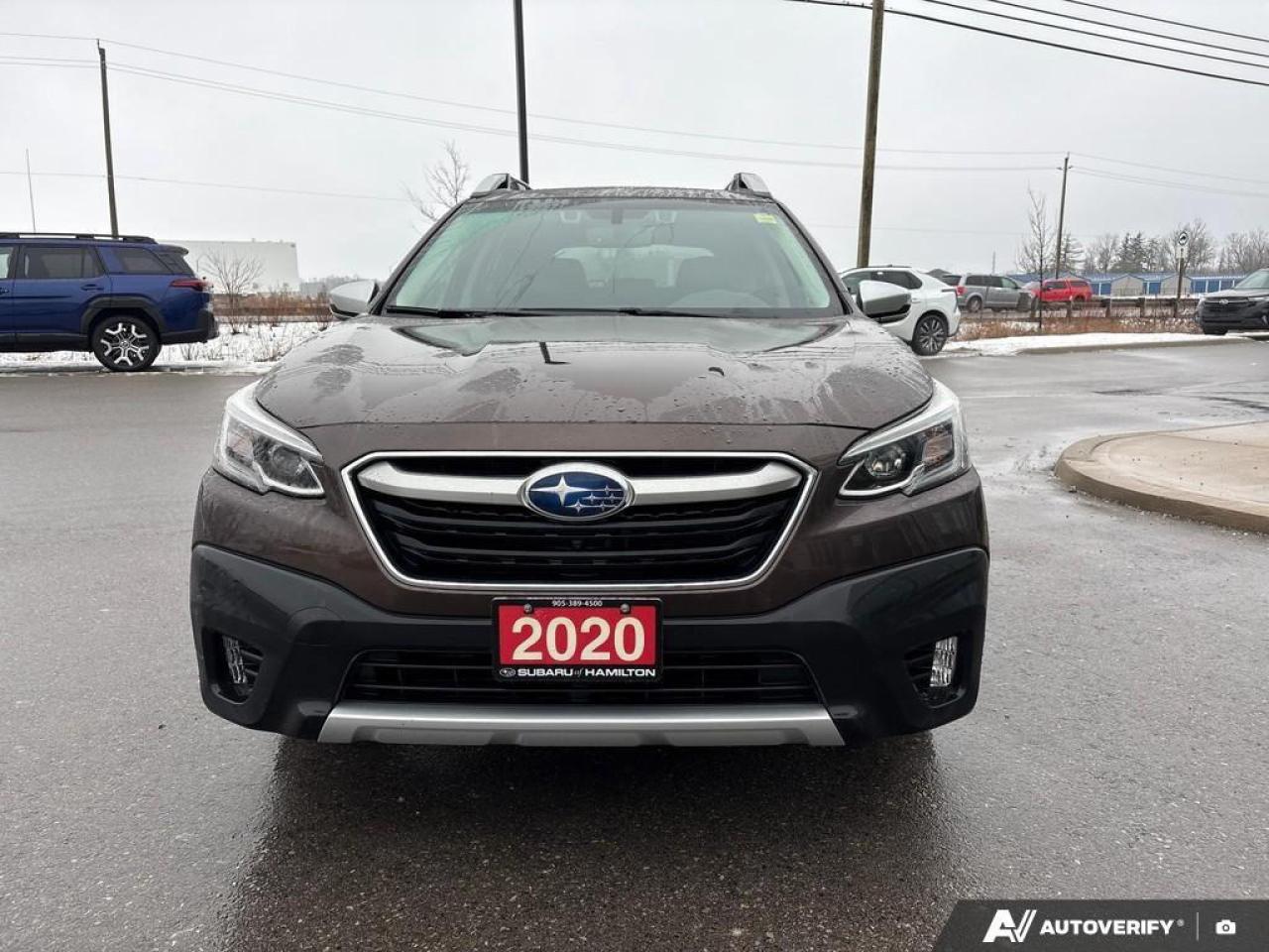 2020 Subaru Outback Premier XT 4dr All-Wheel Drive Photo