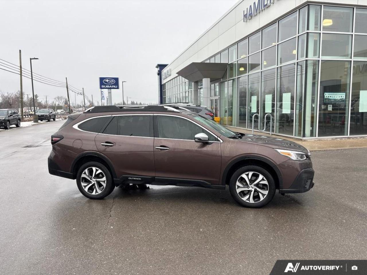 2020 Subaru Outback Premier XT 4dr All-Wheel Drive Photo2