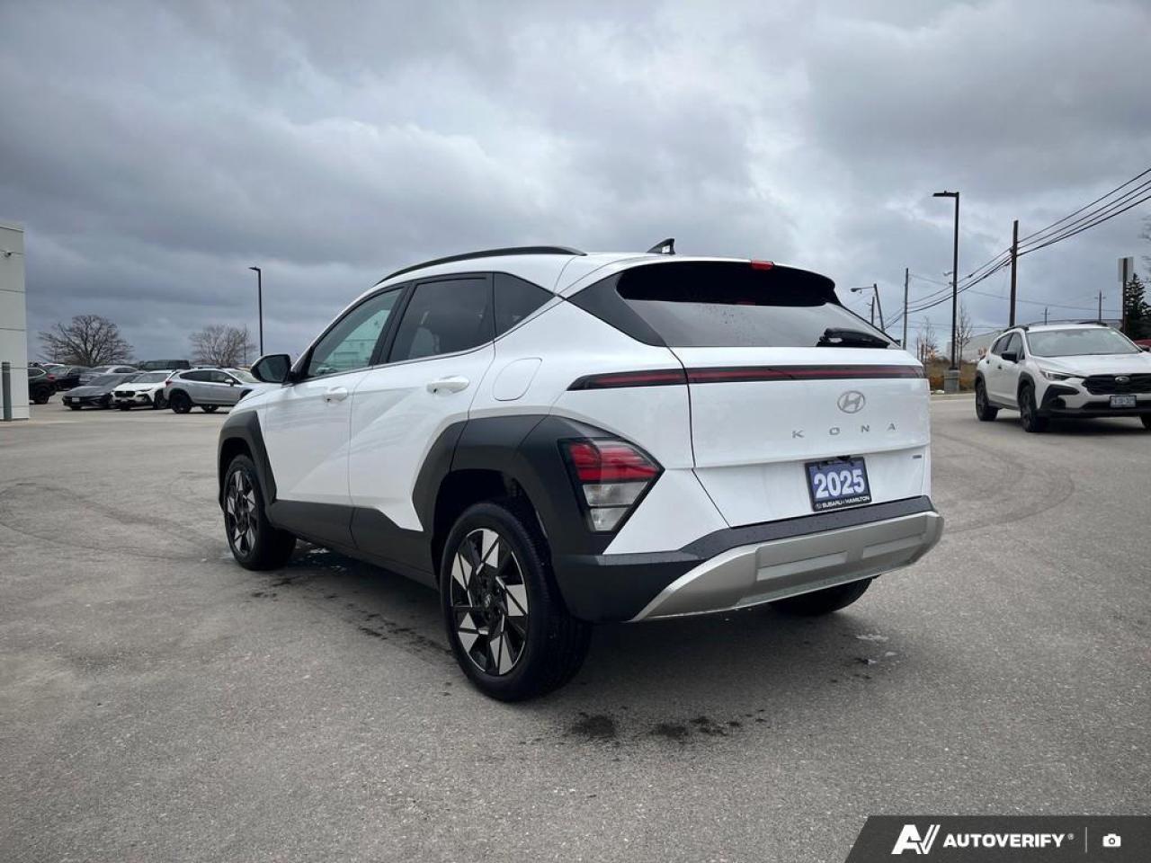 2025 Hyundai KONA 2.0L Preferred w/Trend Package 4dr All-Wheel Drive Photo
