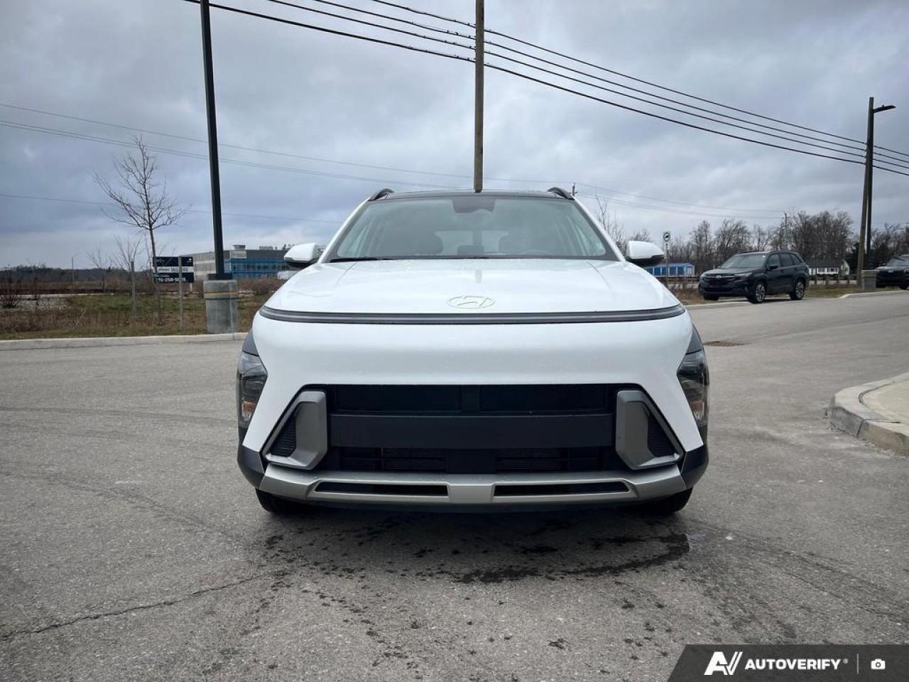 2025 Hyundai KONA 2.0L Preferred w/Trend Package 4dr All-Wheel Drive Photo3