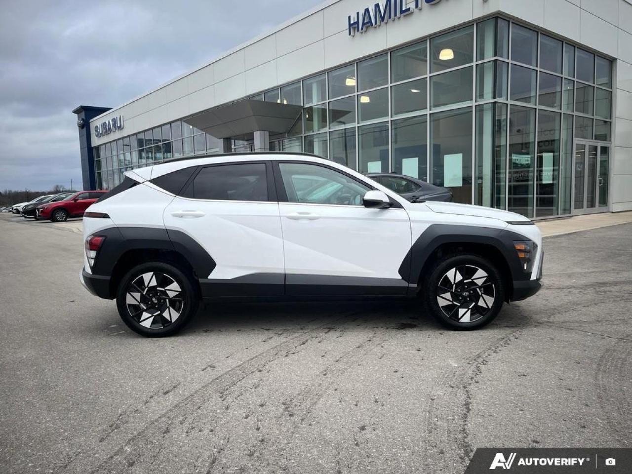 2025 Hyundai KONA 2.0L Preferred w/Trend Package 4dr All-Wheel Drive Photo