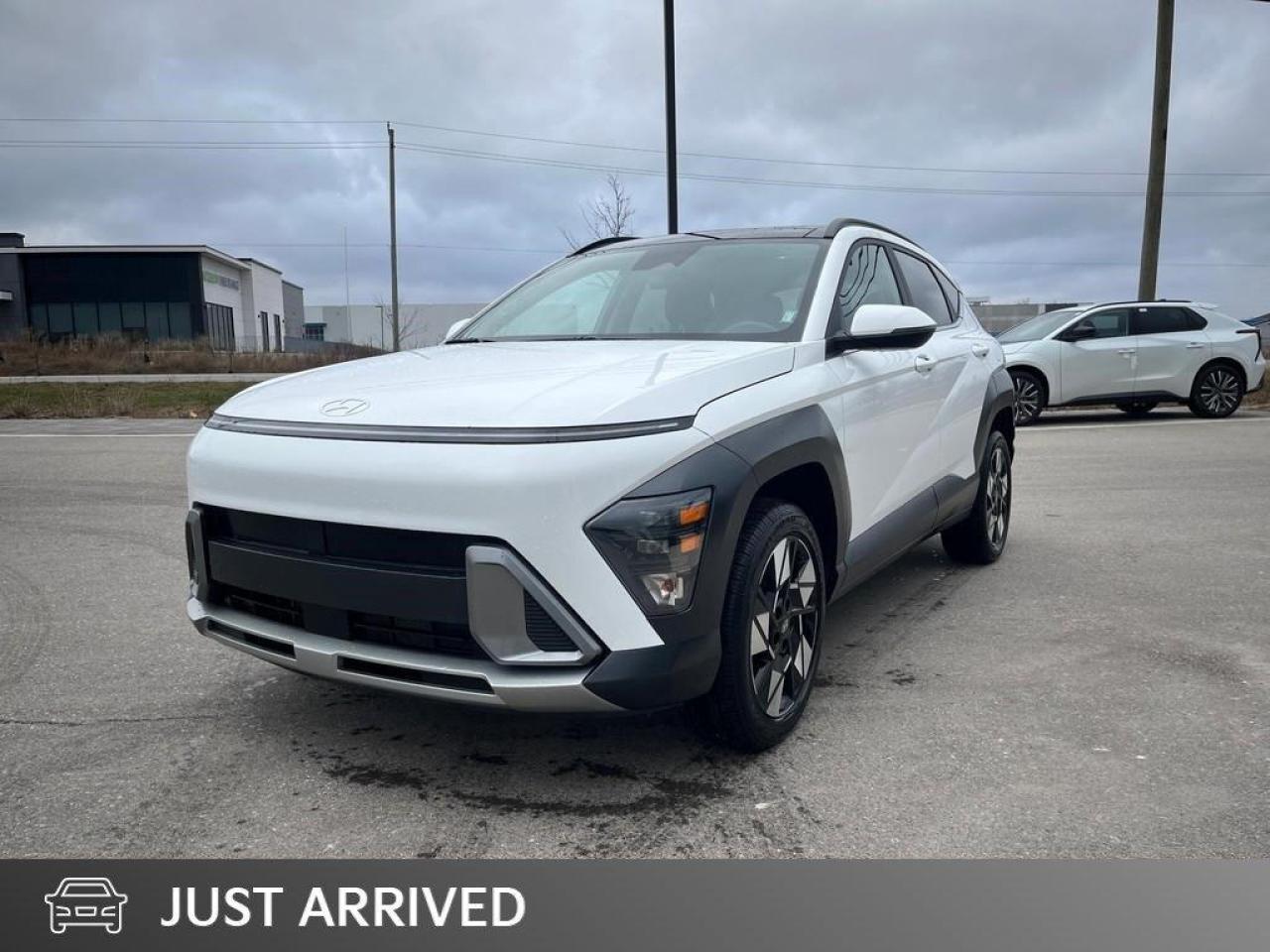 2025 Hyundai KONA 2.0L Preferred w/Trend Package 4dr All-Wheel Drive Photo