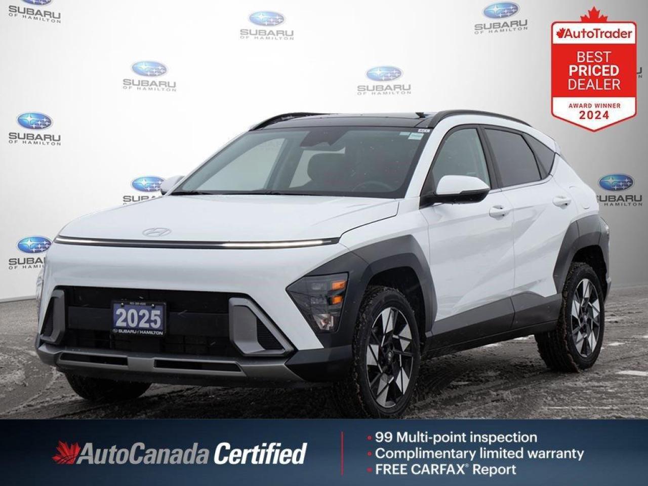 2025 Hyundai KONA 2.0L Preferred w/Trend Package 4dr All-Wheel Drive Photo