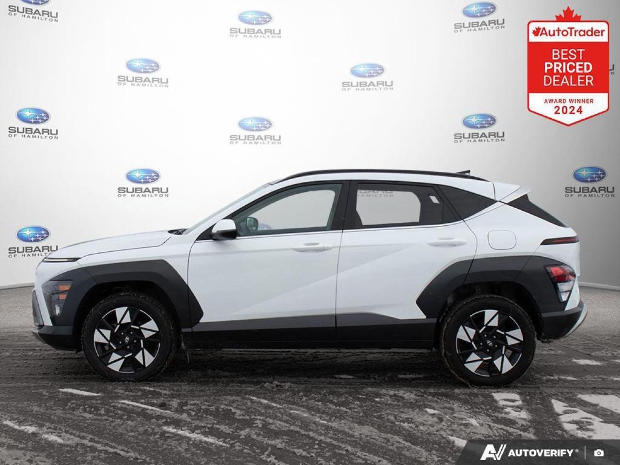 2025 Hyundai KONA 2.0L Preferred w/Trend Package 4dr All-Wheel Drive Photo