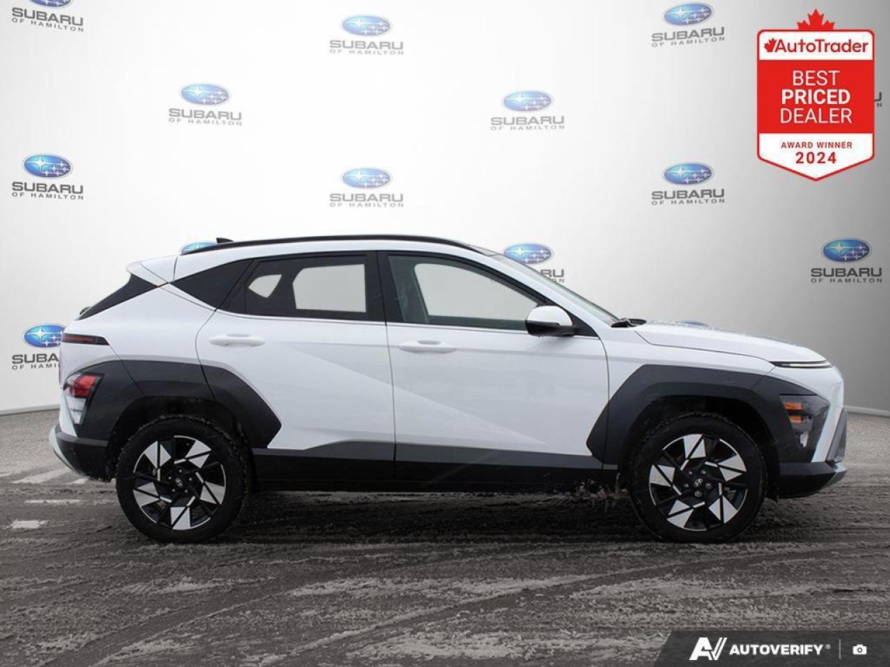 2025 Hyundai KONA 2.0L Preferred w/Trend Package 4dr All-Wheel Drive Photo
