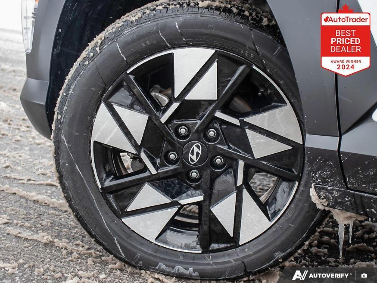 2025 Hyundai KONA 2.0L Preferred w/Trend Package 4dr All-Wheel Drive Photo