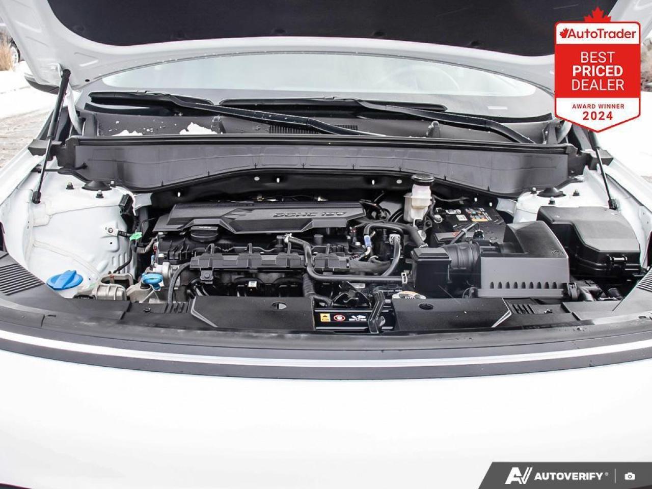 2025 Hyundai KONA 2.0L Preferred w/Trend Package 4dr All-Wheel Drive Photo