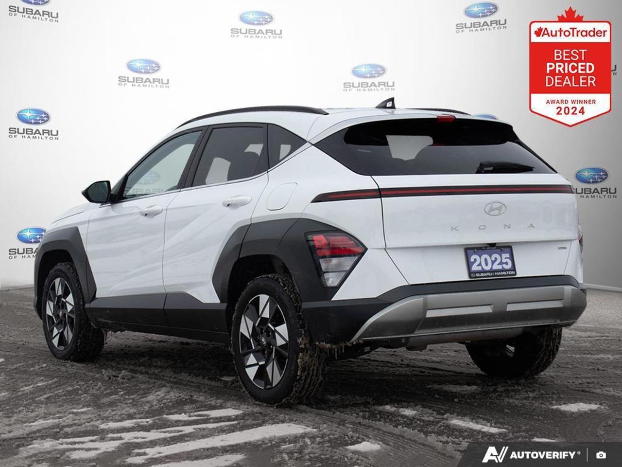 2025 Hyundai KONA 2.0L Preferred w/Trend Package 4dr All-Wheel Drive Photo2