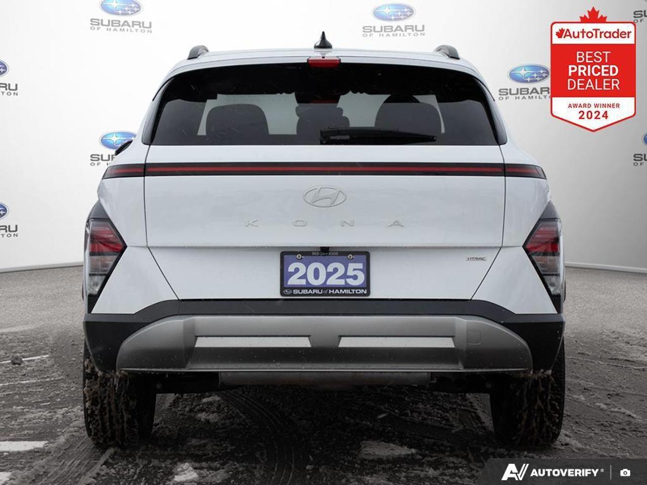 2025 Hyundai KONA 2.0L Preferred w/Trend Package 4dr All-Wheel Drive Photo