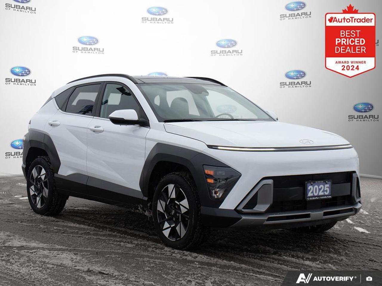 2025 Hyundai KONA 2.0L Preferred w/Trend Package 4dr All-Wheel Drive Photo