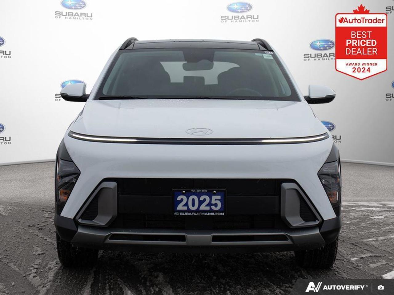 2025 Hyundai KONA 2.0L Preferred w/Trend Package 4dr All-Wheel Drive Photo