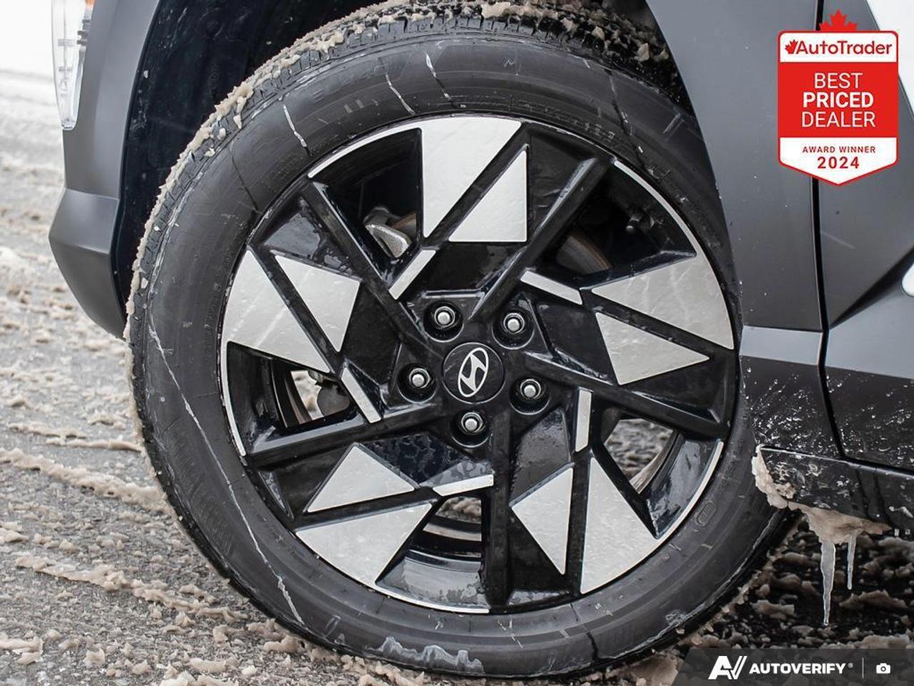 2025 Hyundai KONA 2.0L Preferred w/Trend Package 4dr All-Wheel Drive Photo