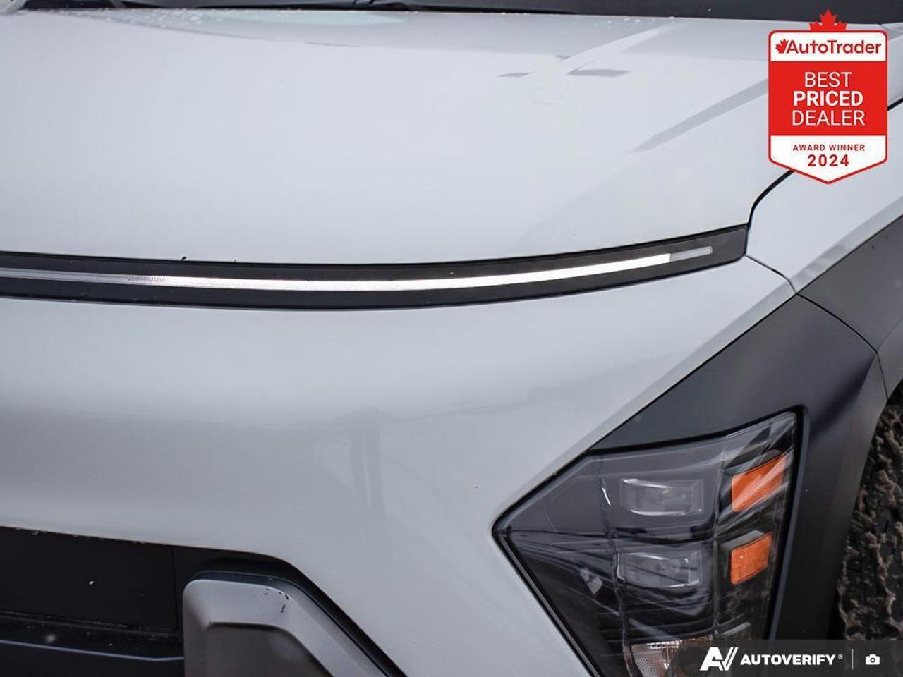 2025 Hyundai KONA 2.0L Preferred w/Trend Package 4dr All-Wheel Drive Photo