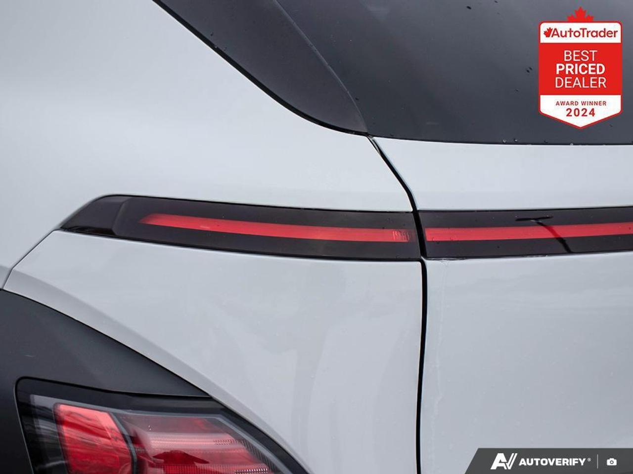 2025 Hyundai KONA 2.0L Preferred w/Trend Package 4dr All-Wheel Drive Photo