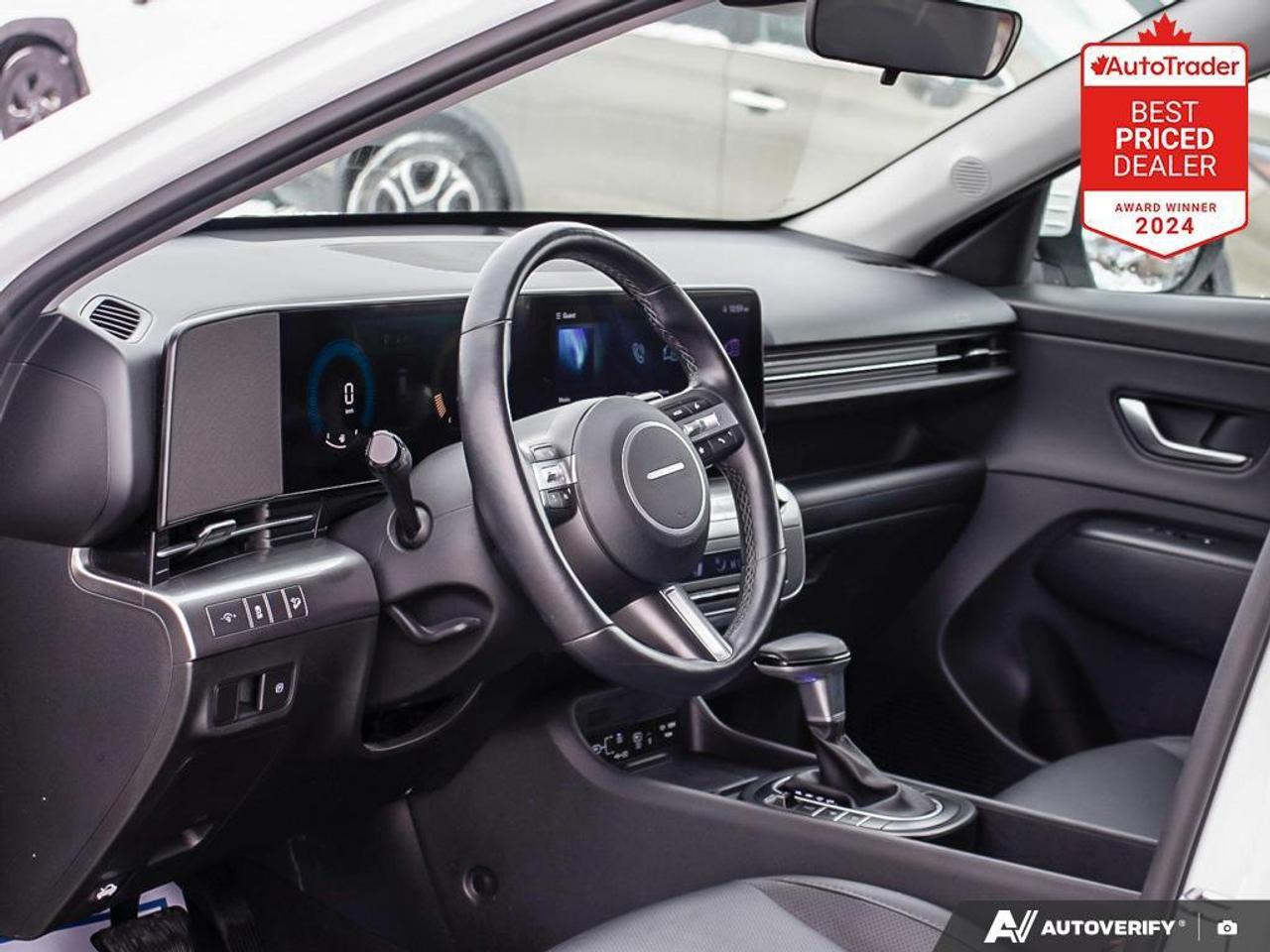 2025 Hyundai KONA 2.0L Preferred w/Trend Package 4dr All-Wheel Drive Photo