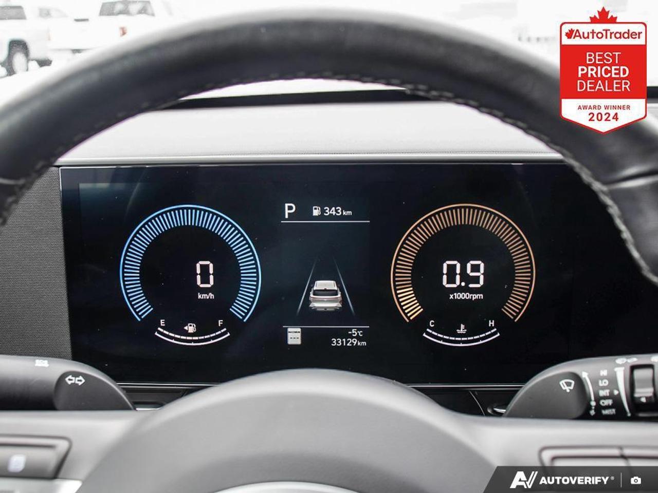 2025 Hyundai KONA 2.0L Preferred w/Trend Package 4dr All-Wheel Drive Photo