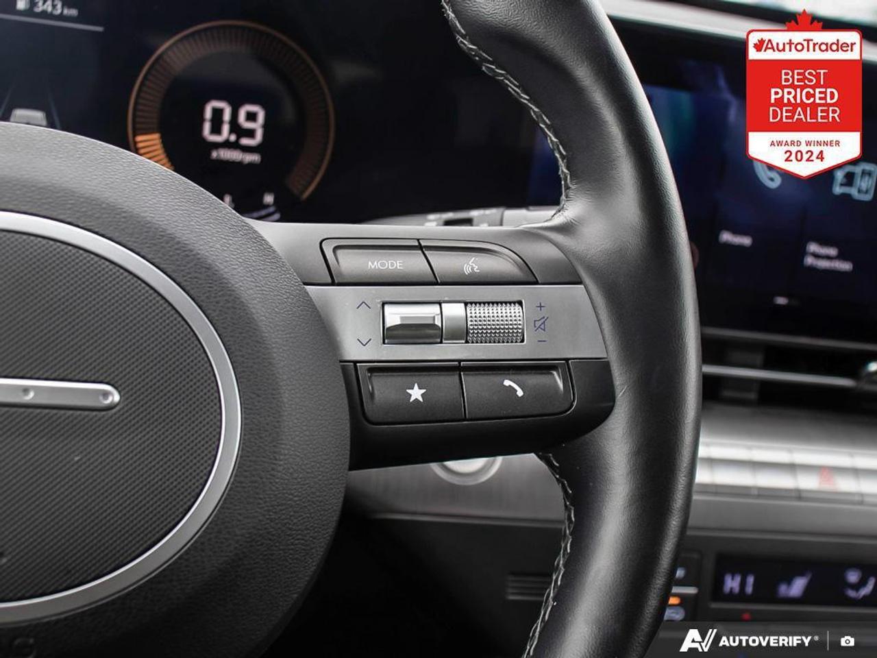 2025 Hyundai KONA 2.0L Preferred w/Trend Package 4dr All-Wheel Drive Photo