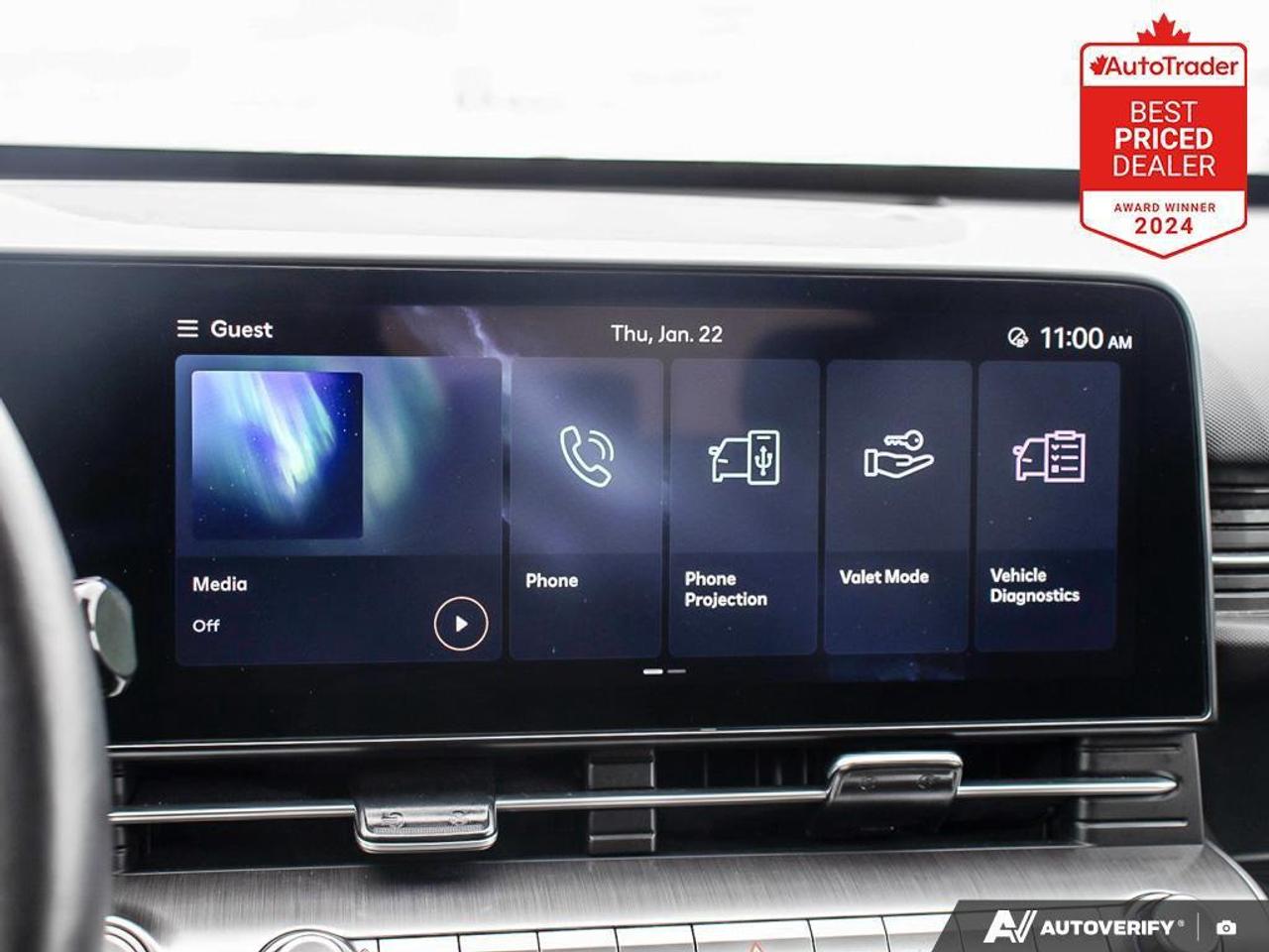 2025 Hyundai KONA 2.0L Preferred w/Trend Package 4dr All-Wheel Drive Photo