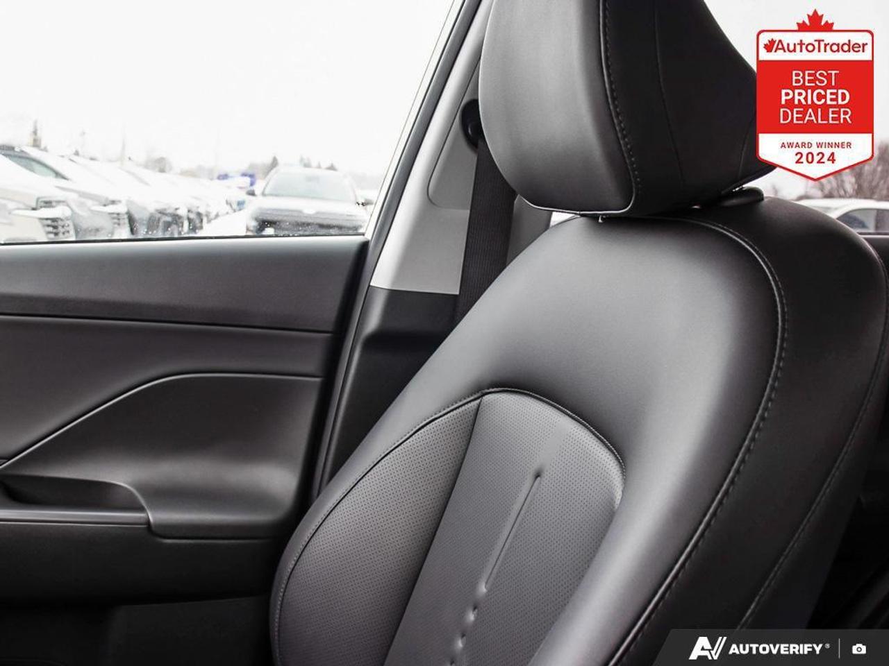 2025 Hyundai KONA 2.0L Preferred w/Trend Package 4dr All-Wheel Drive Photo