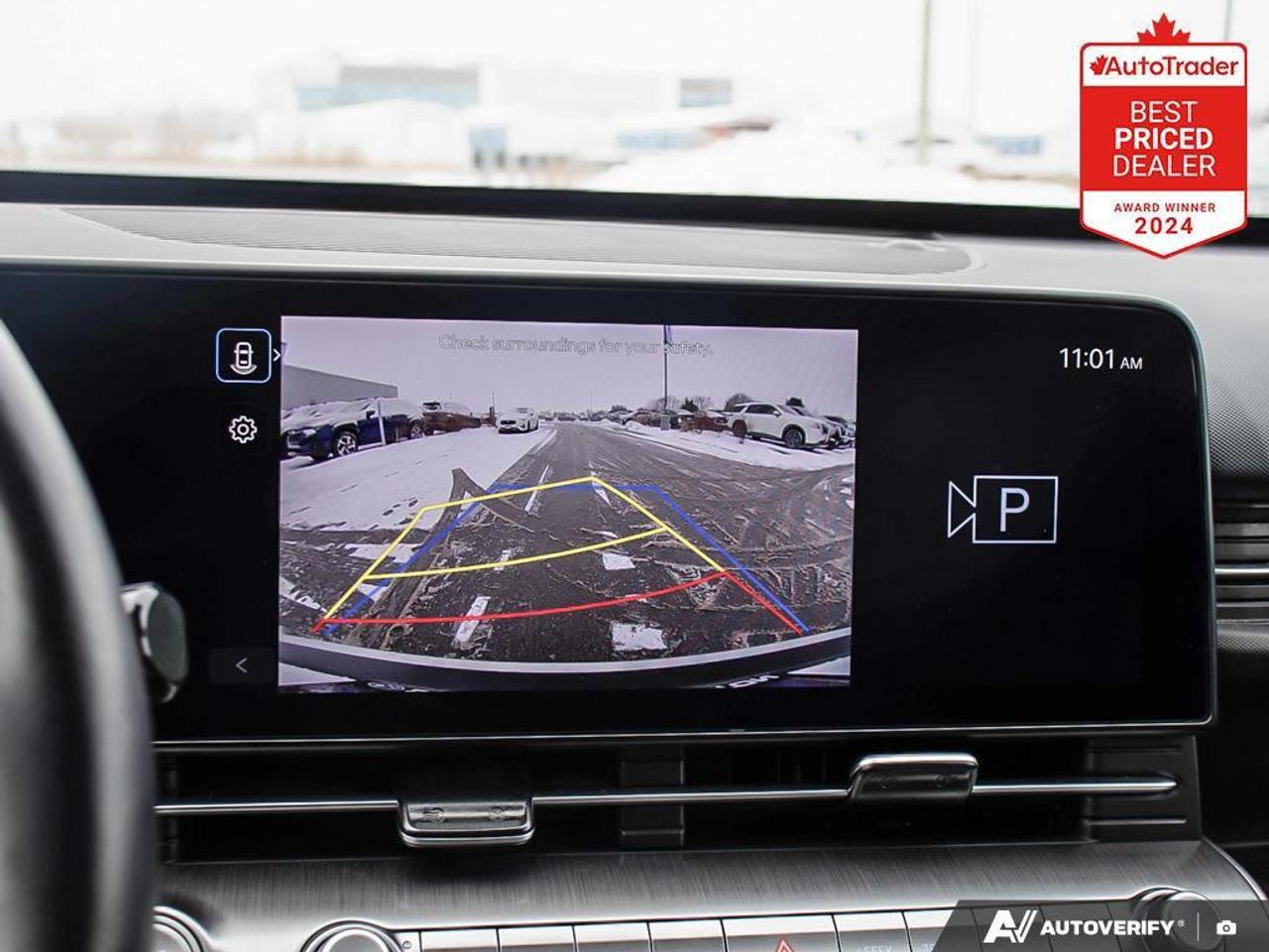 2025 Hyundai KONA 2.0L Preferred w/Trend Package 4dr All-Wheel Drive Photo