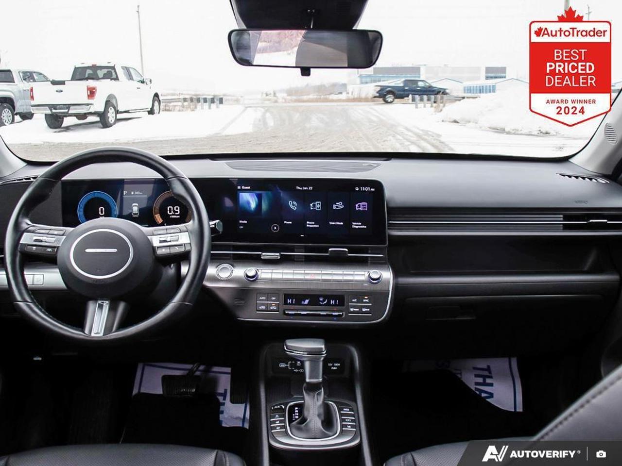 2025 Hyundai KONA 2.0L Preferred w/Trend Package 4dr All-Wheel Drive Photo