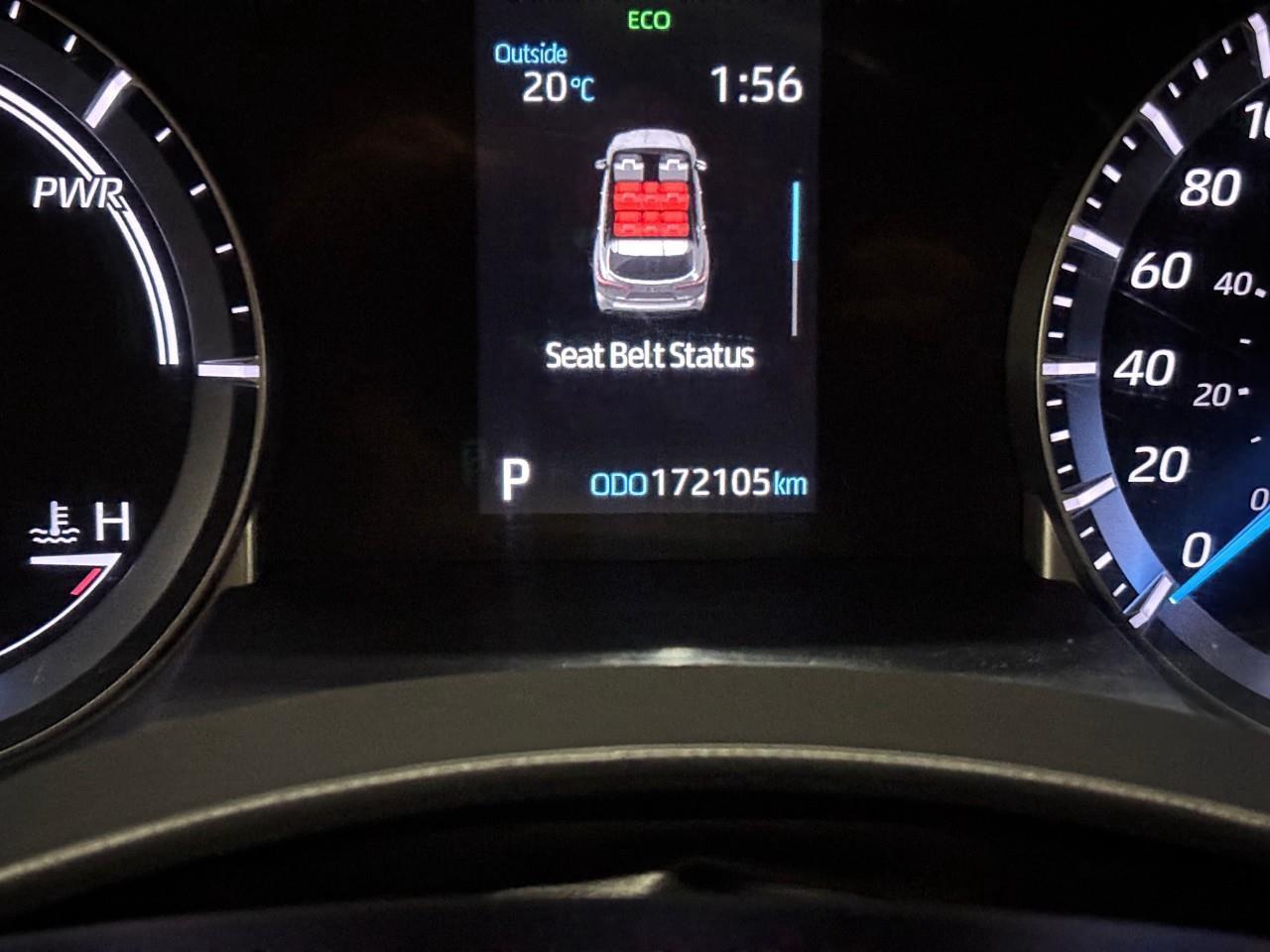 2020 Toyota Highlander Hybrid LE Photo