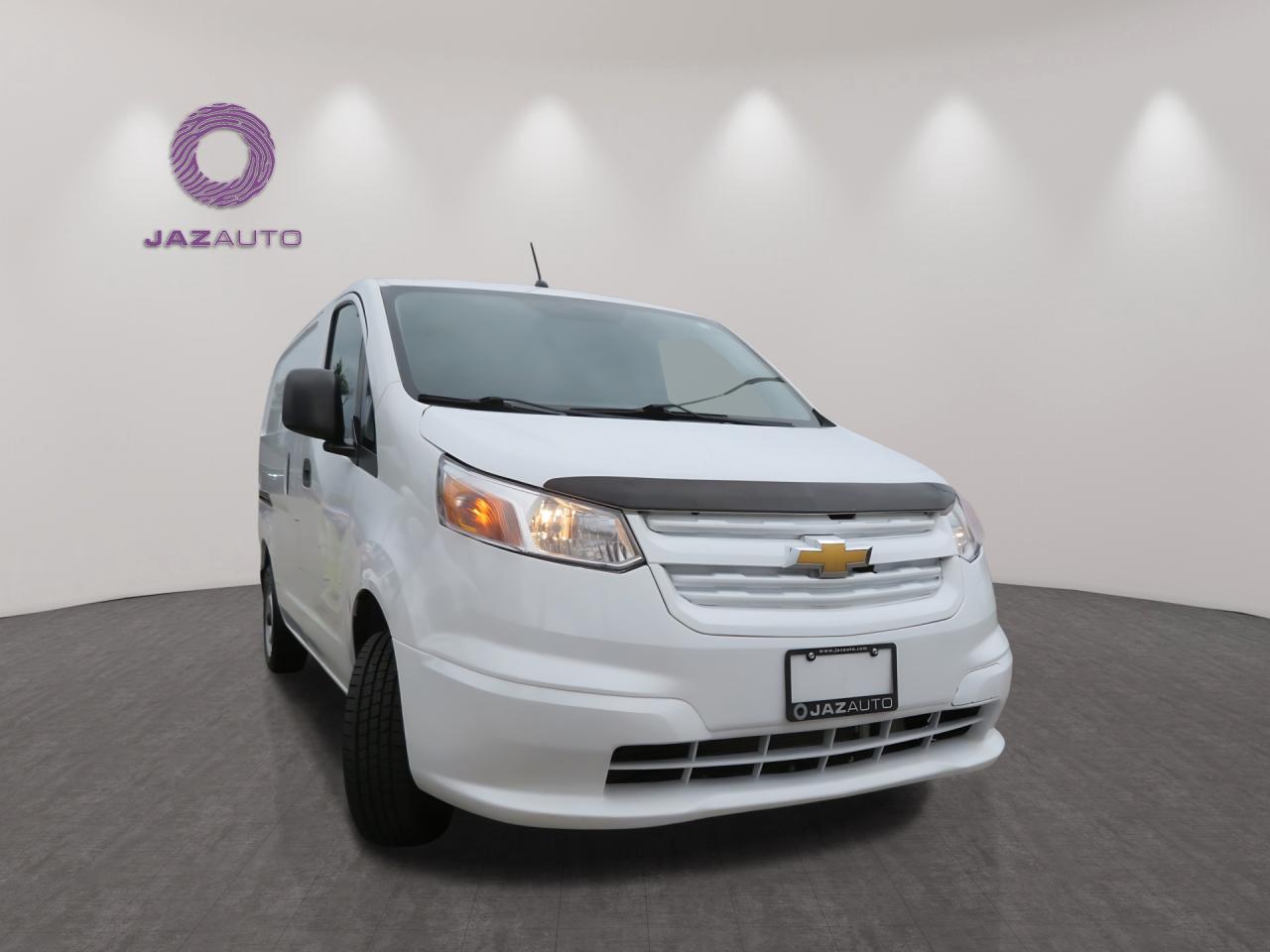 2015 Chevrolet City Express FWD 115 LS Photo