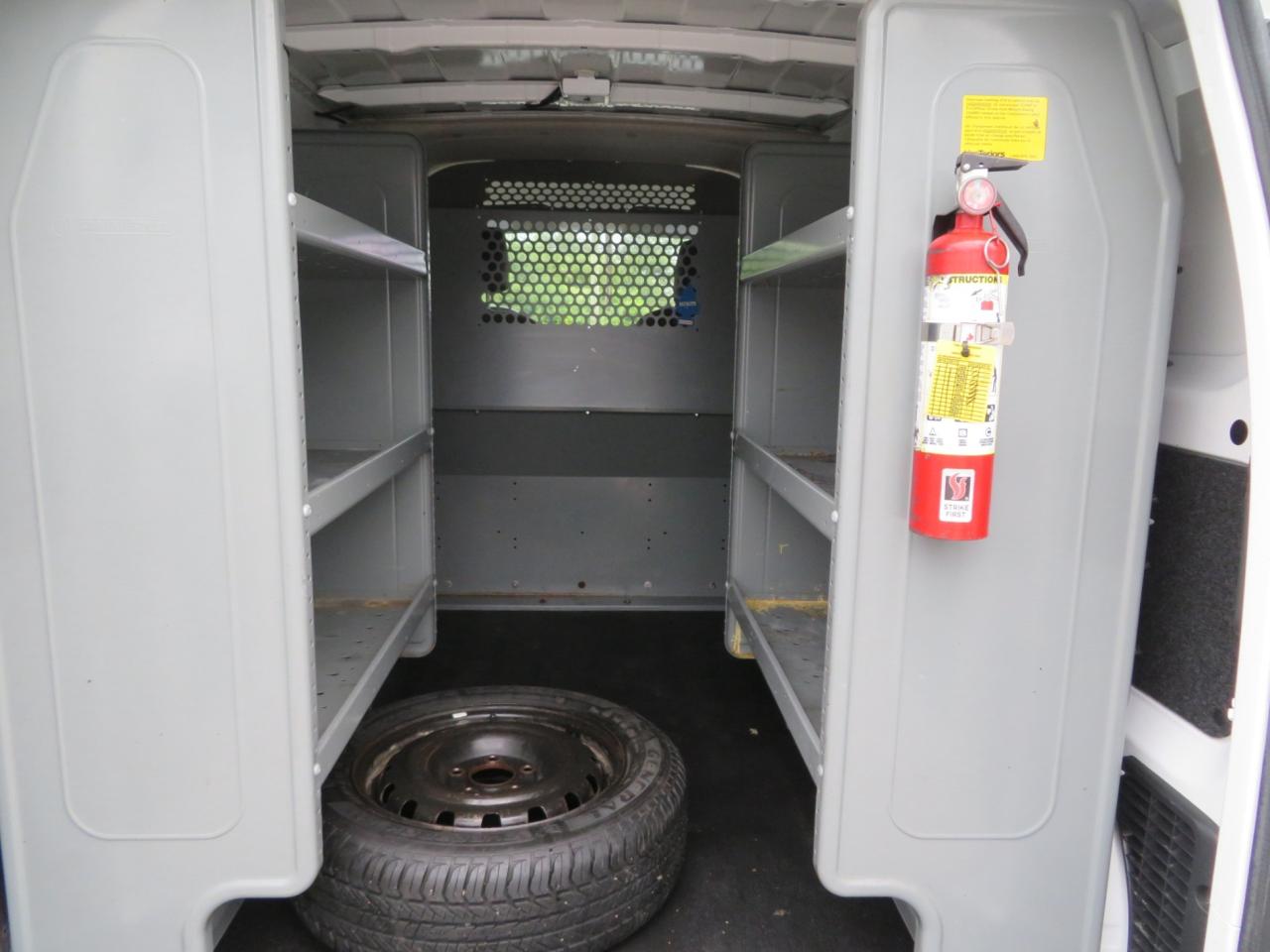 2015 Chevrolet City Express FWD 115 LS Photo