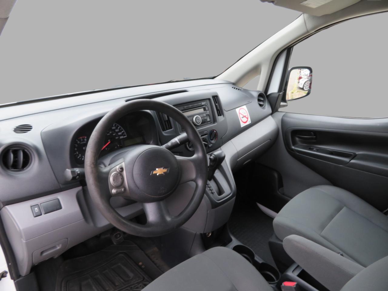 2015 Chevrolet City Express FWD 115 LS Photo