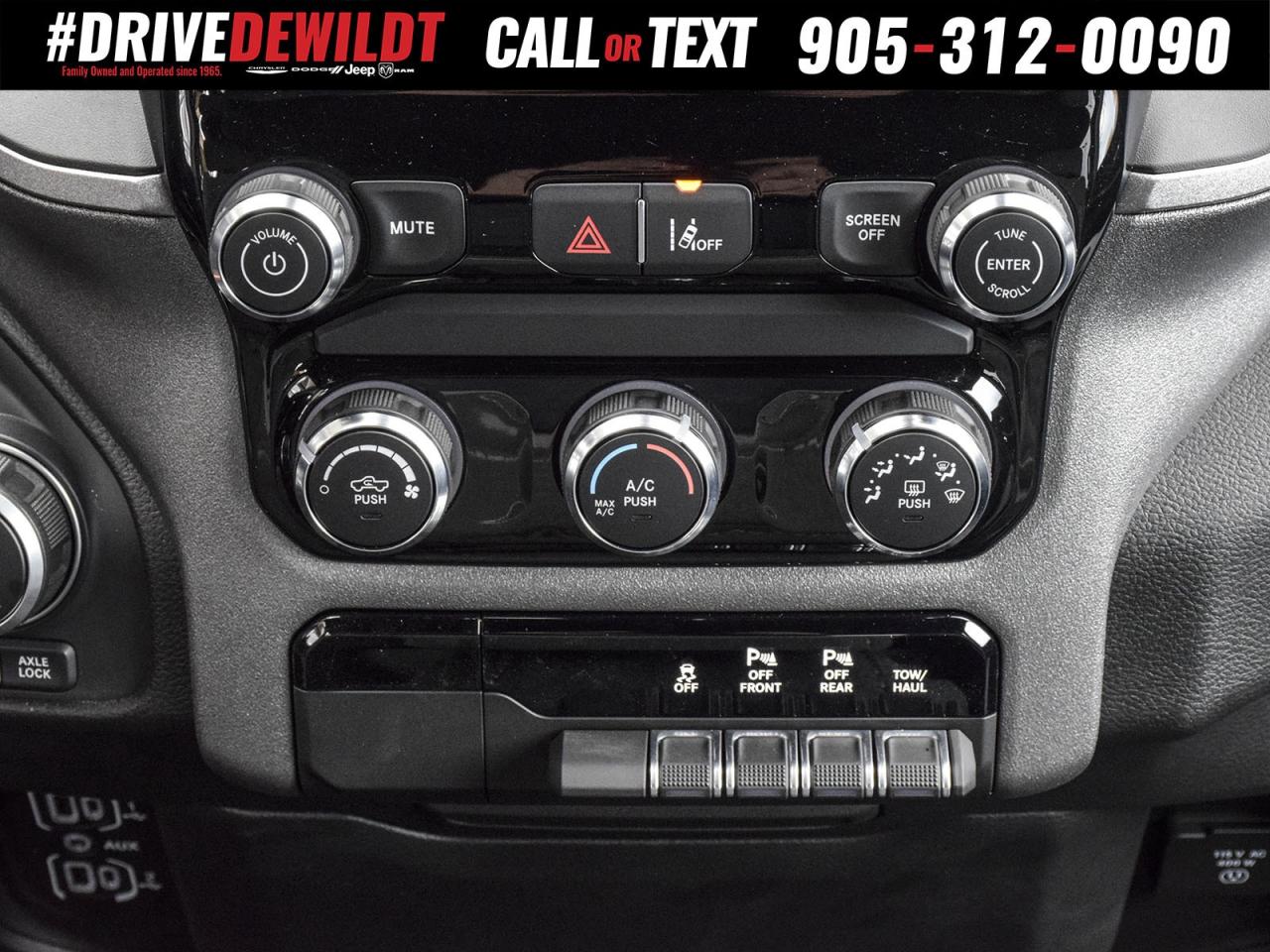 2025 RAM 1500 WARLOCK   BLIND SPOT   SPRAY IN LINER Photo