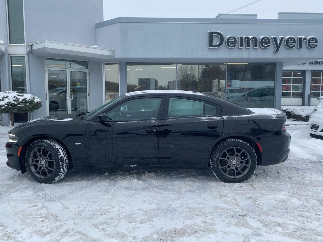 2018 Dodge Charger GT AWD Photo