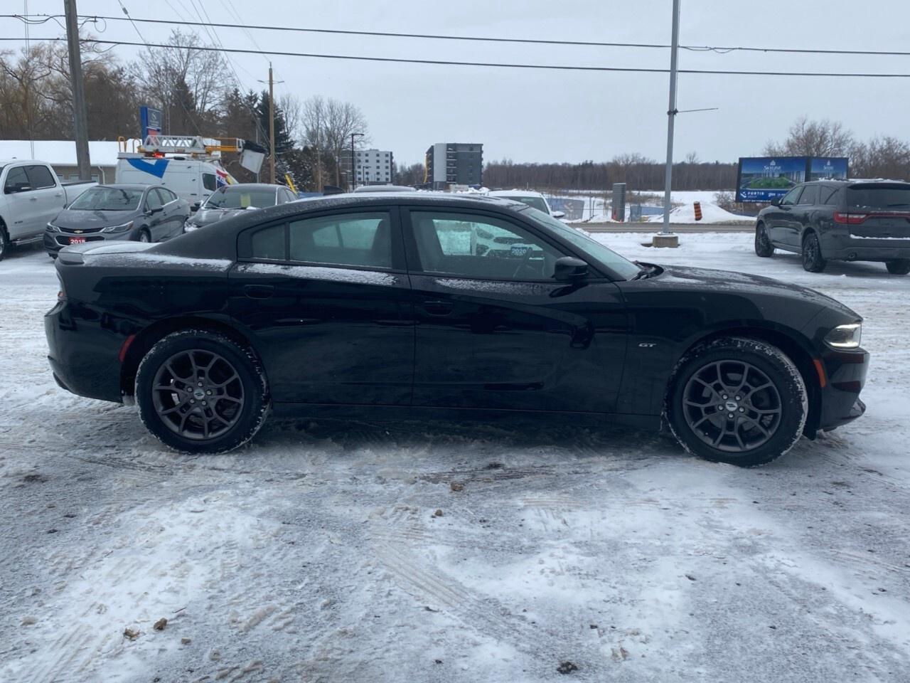 2018 Dodge Charger GT AWD Photo