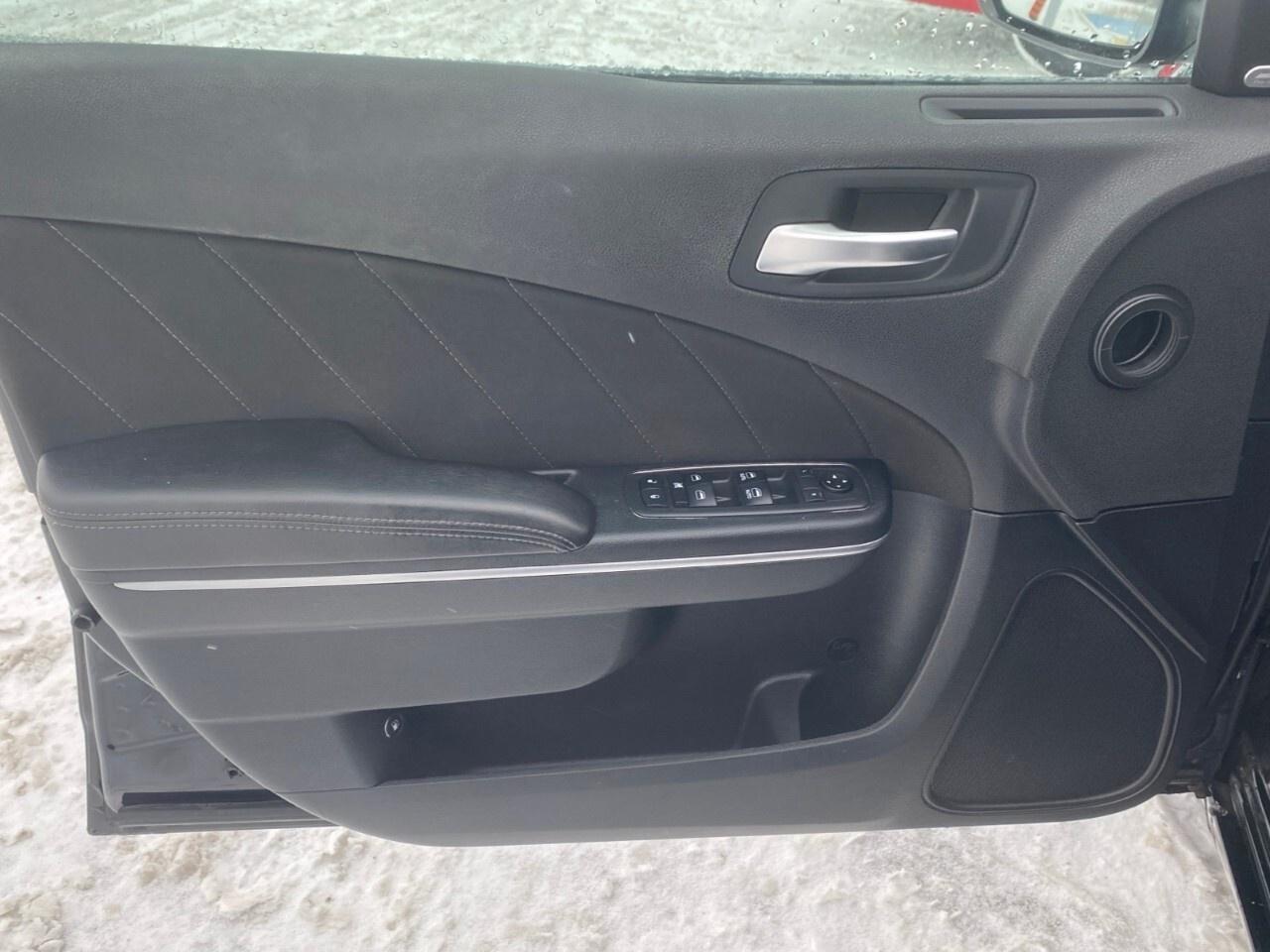 2018 Dodge Charger GT AWD Photo